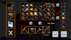 Winter Craft 3 Mine Build full screenshot 2/3