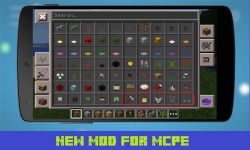 Mod AwesomeThor for MCPE screenshot 3/3
