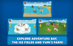 PAW Patrol Pups to the Rescue indivisible screenshot 2/2