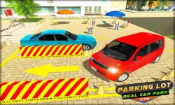 Parking Lot Real Car Park Sim screenshot 1/5