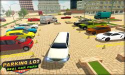 Parking Lot Real Car Park Sim screenshot 2/5