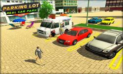Parking Lot Real Car Park Sim screenshot 3/5