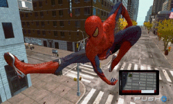 The Spiderman Ultimated screenshot 4/4