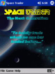 Space Trader screenshot 1/1