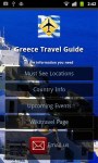 Greece Travel Guide screenshot 1/3