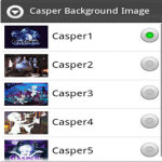 Casper Pro screenshot 2/2