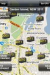 OzPostcodes: Australian Postcode screenshot 1/1