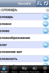 Russian <-> Polish Talking SlovoEd Compact Dictionary screenshot 1/1