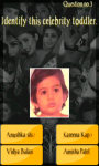 Identify Bollywood Toddlers screenshot 3/5