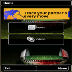 RugbyWorld screenshot 1/3
