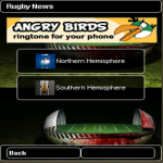 RugbyWorld screenshot 2/3