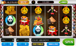 Slots Adventures -Halloween screenshot 4/6