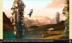 Fantasy 3D Wallpapers screenshot 4/6
