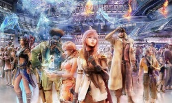 Final Fantasy Game Wallpaper HD screenshot 1/3