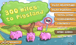300 Miles to Pigsland screenshot 1/5