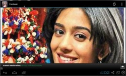 Amrita Rao Fan App screenshot 2/3