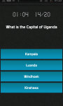 Africa Capitals Qz screenshot 3/5