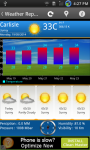 Weather forecast and widgets screenshot 4/5