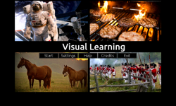 Visual Learning screenshot 1/4