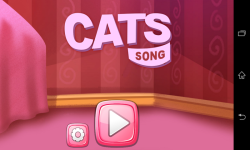 Cats Song screenshot 6/6