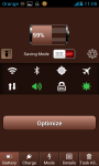 Battery Saver Pro Free screenshot 1/5