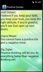 Positive Quotes N Saying screenshot 4/4