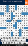 Crosswords Puzzle Free screenshot 2/5