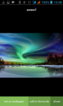 Aurora HD Wallpaper screenshot 3/3