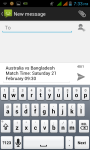 ICC World Cup 2015 Match Schedule screenshot 6/6