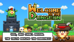 Welcome to the Dungeon screenshot 1/5