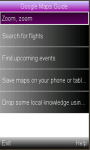 Google Maps User Guide screenshot 1/1