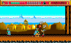 Asterix and the Power of The Gods screenshot 4/4