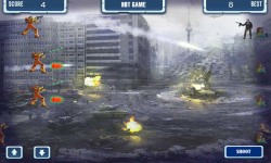 Terminator Genisys 2 - Future Robot Fighting Game screenshot 2/3