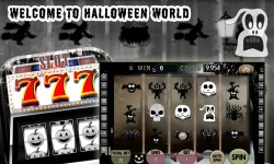 Halloween Vegas Jackpot Free screenshot 3/5