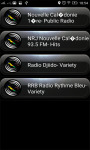 Radio FM New Caledonia screenshot 1/2