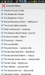 News Zone - Florida screenshot 2/6
