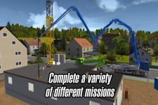 Construction Simulator 2014 top screenshot 5/6