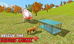 Animal Rescue: Army Helicopter screenshot 2/6