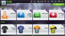 Top Eleven Be a Soccer Manager special screenshot 6/6