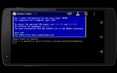 DosBox Turbo general screenshot 5/6