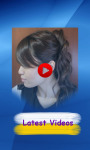 New Girls HairStyles Videos screenshot 1/3