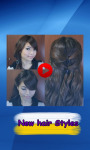 New Girls HairStyles Videos screenshot 2/3