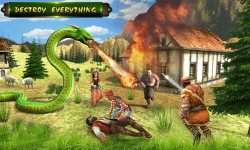Anaconda Simulator 2018 - Animal Hunting Games screenshot 2/6