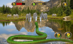 Anaconda Simulator 2018 - Animal Hunting Games screenshot 4/6