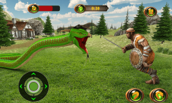 Anaconda Simulator 2018 - Animal Hunting Games screenshot 5/6