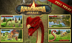 Anaconda Simulator 2018 - Animal Hunting Games screenshot 6/6