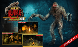 Real Rake Monster Hunting 2018 - FPS Shooter Game screenshot 5/5