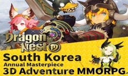 Dragon Nest M screenshot 1/5