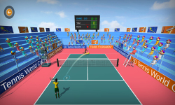 3D Tennis Cup screenshot 2/4