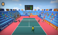 3D Tennis Cup screenshot 3/4